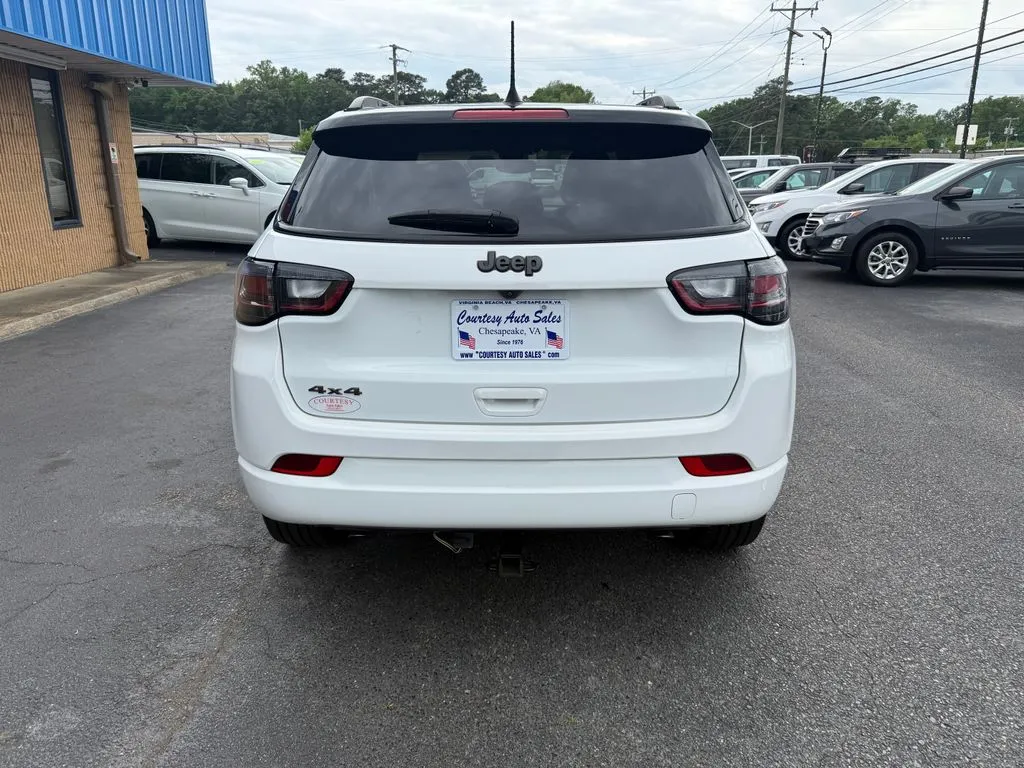 2023 Jeep Compass High Altitude - Photo 11
