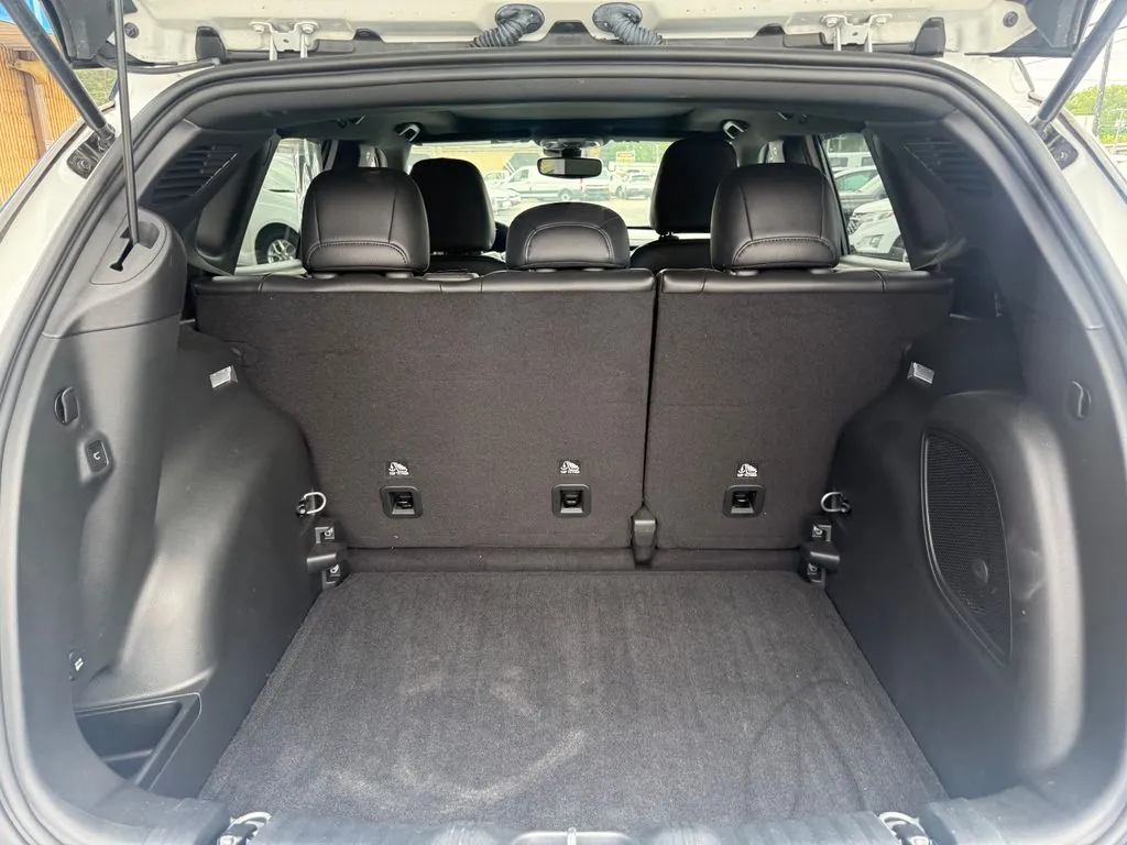 2023 Jeep Compass High Altitude - Photo 19