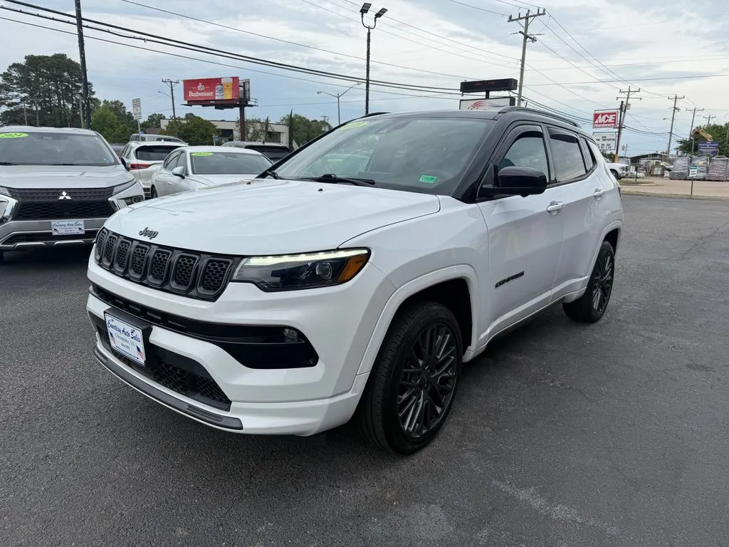 2023 Jeep Compass High Altitude - Photo 8