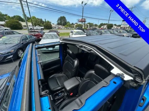 Photos of 2023 Jeep Wrangler Sahara 4xe for sale in Chesapeake, VA at Courtesy Auto Sales