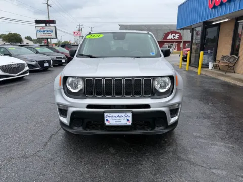 More photos of 2021 Jeep Renegade Sport at Courtesy Auto Sales, VA