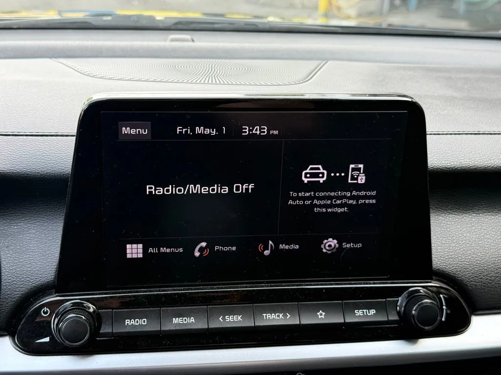 Kia Forte photo 20