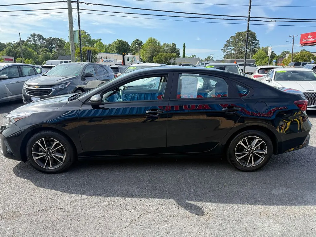 Kia Forte photo 6