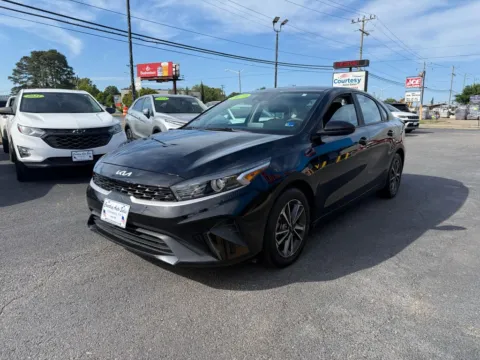 More photos of 2023 Kia Forte LXS at Courtesy Auto Sales, VA