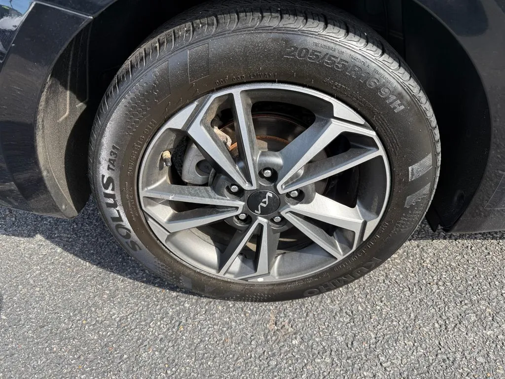 Kia Forte photo 24