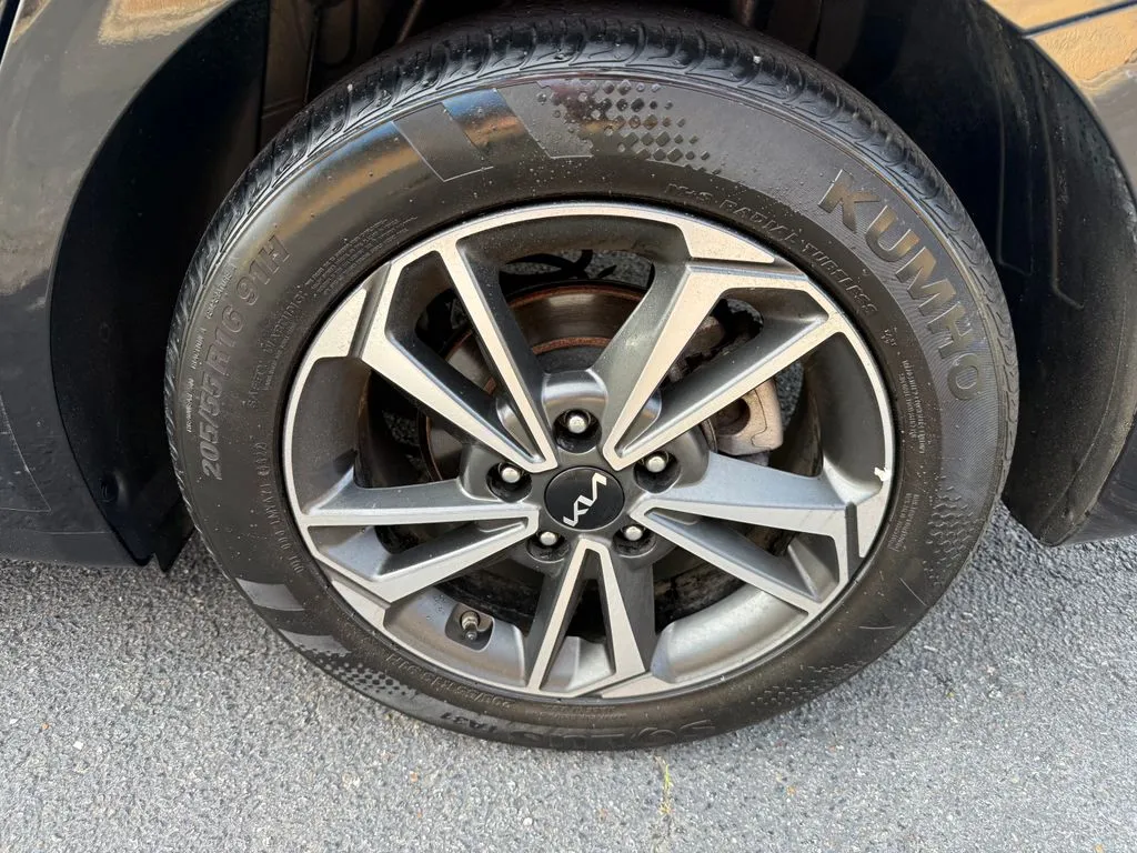 Kia Forte photo 27