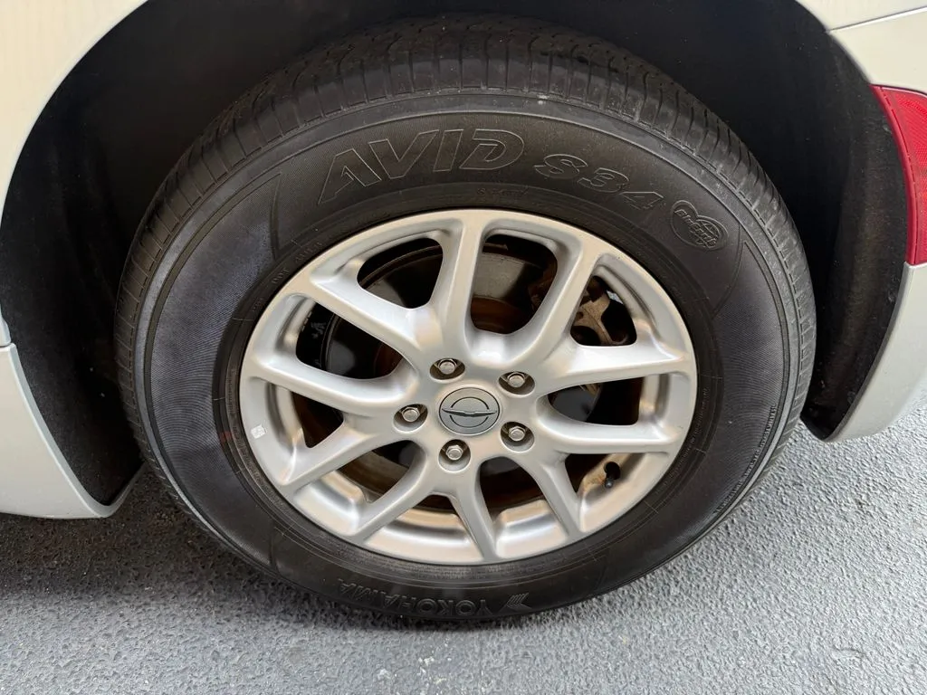 Chrysler Voyager photo 41