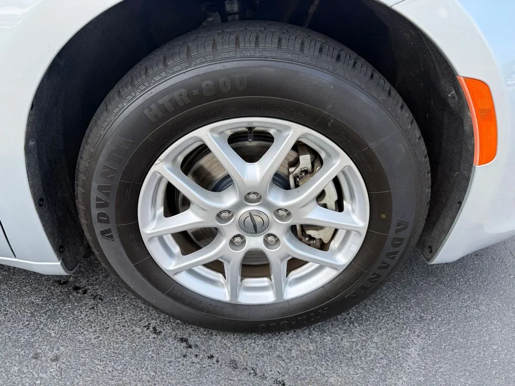 Chrysler Voyager photo 43