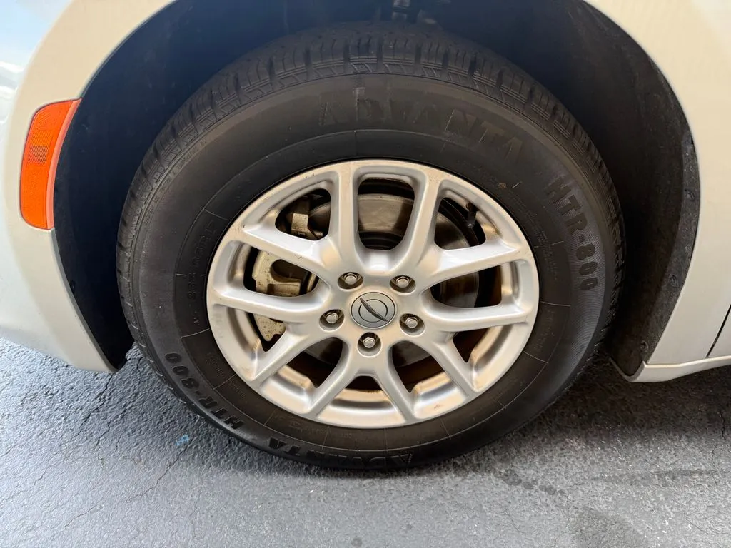 Chrysler Voyager photo 42