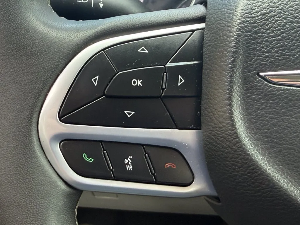 Chrysler Voyager photo 26