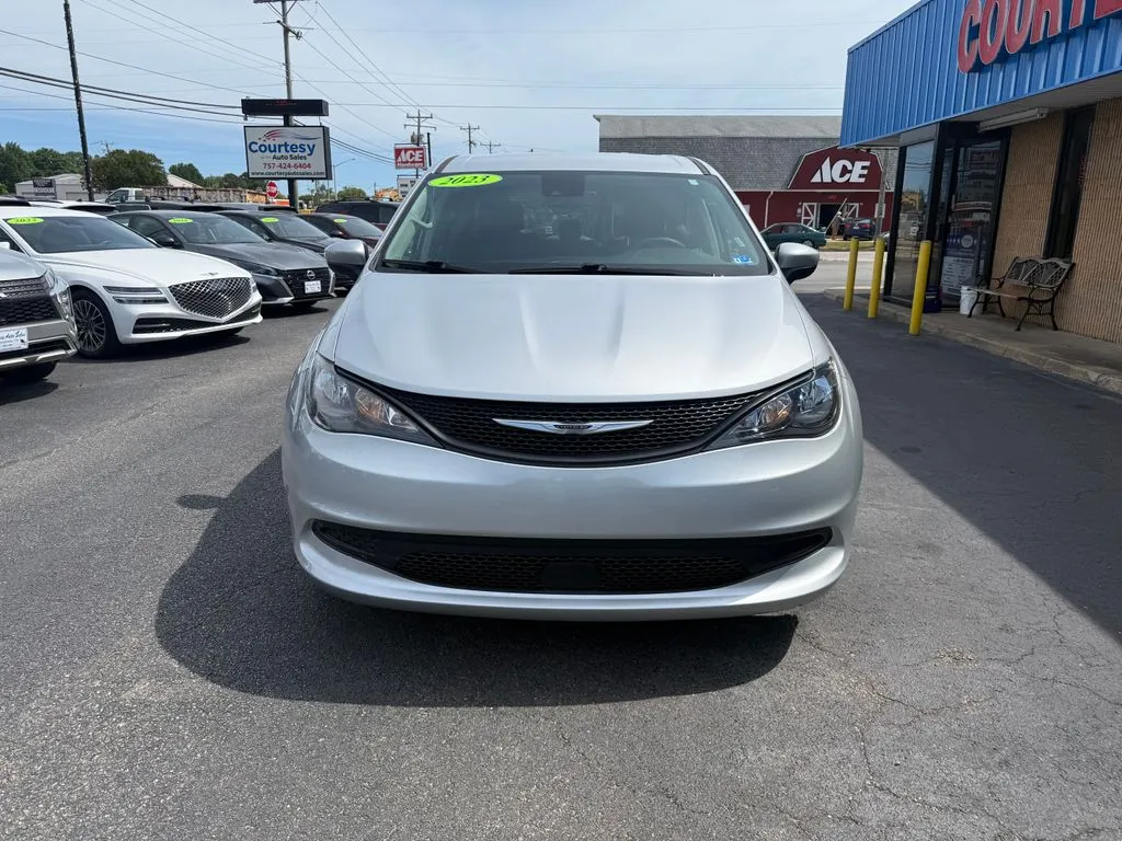Chrysler Voyager photo 6