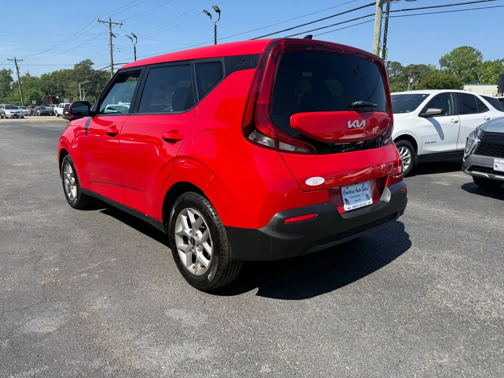 Kia Soul photo 9