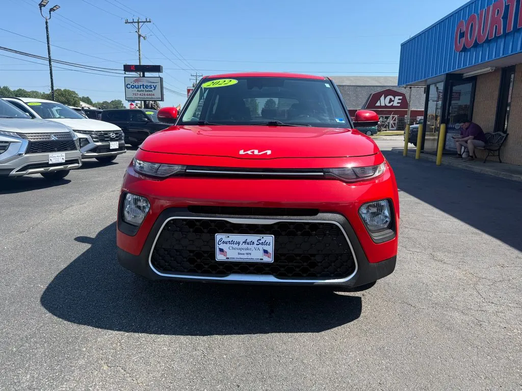 Kia Soul photo 6
