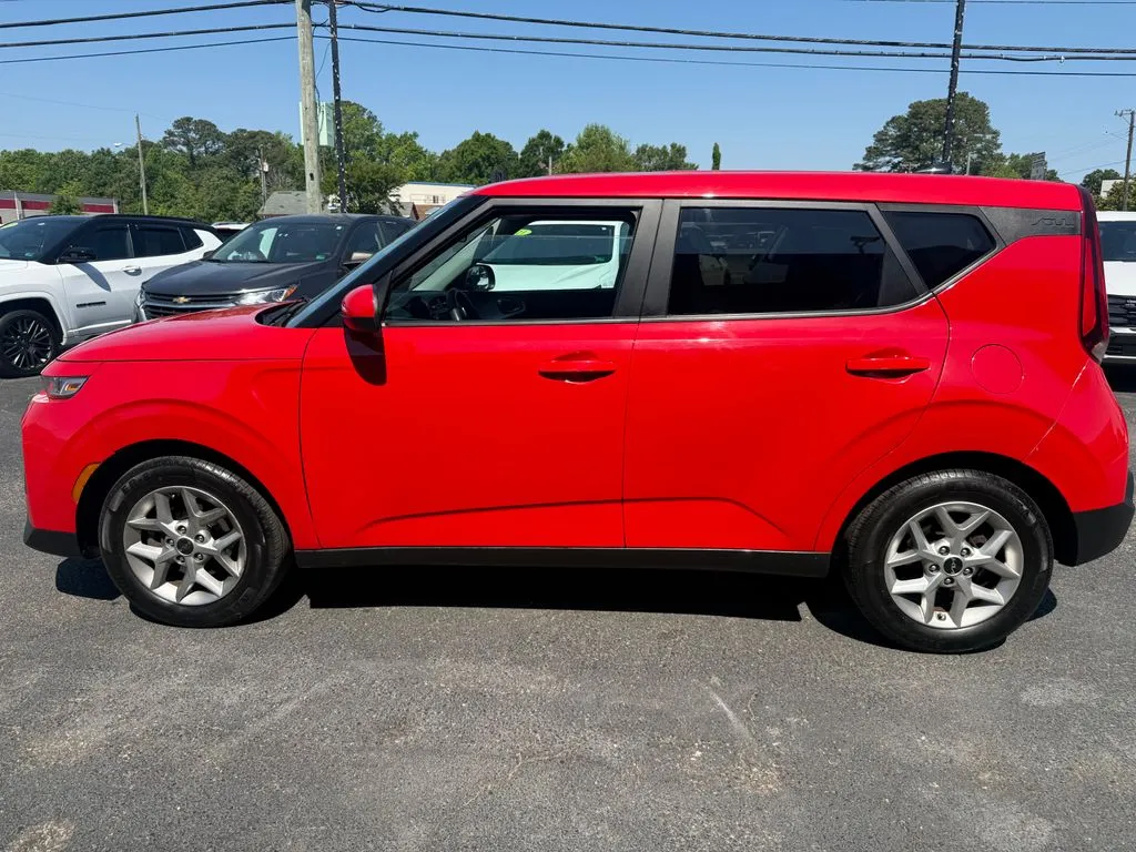 Kia Soul photo 8