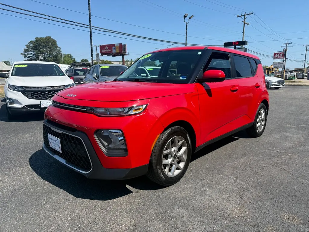 Kia Soul photo 7