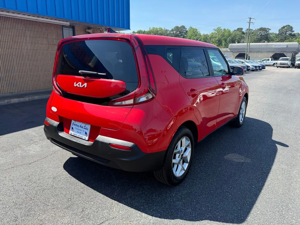 Kia Soul photo 11