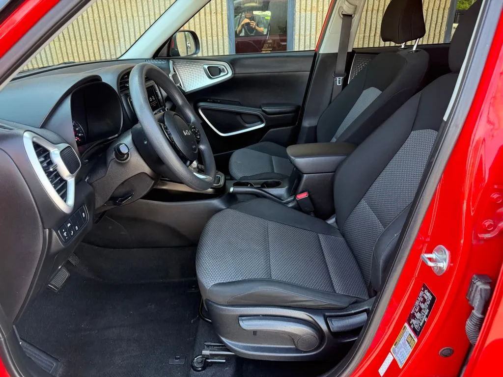 Kia Soul photo 13