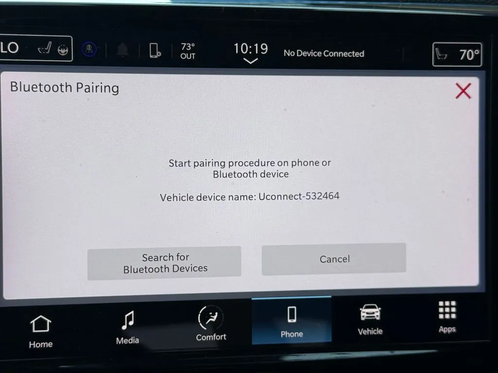 Chrysler Pacifica photo 28