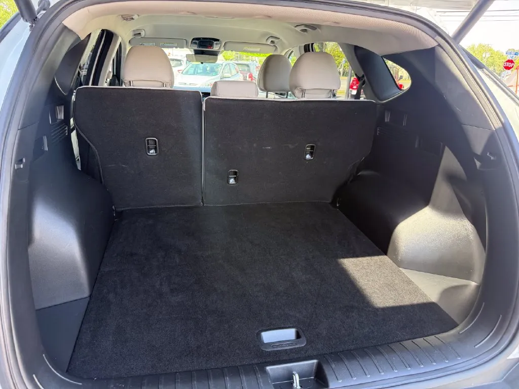 Hyundai Tucson photo 17
