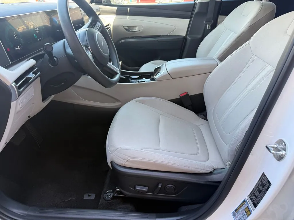 Hyundai Tucson photo 15