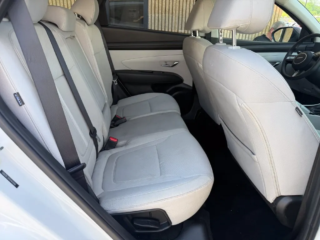Hyundai Tucson photo 18