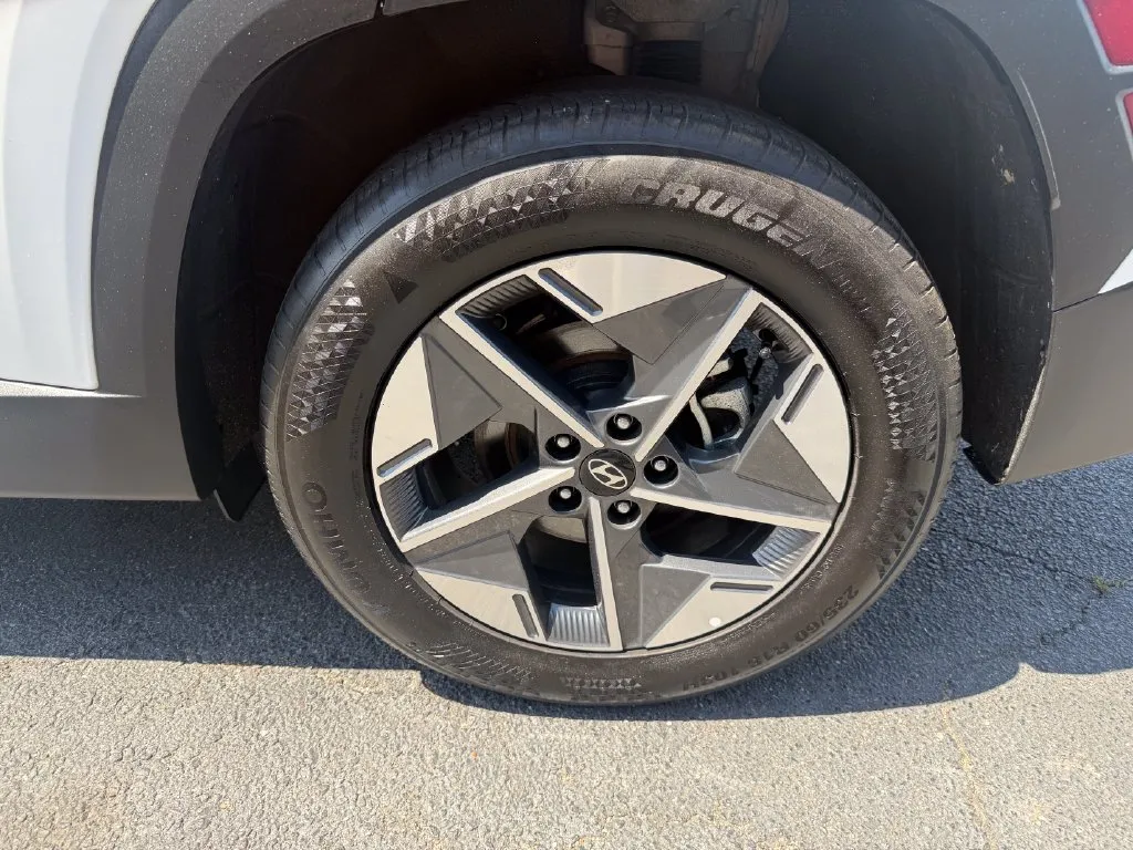 Hyundai Tucson photo 36