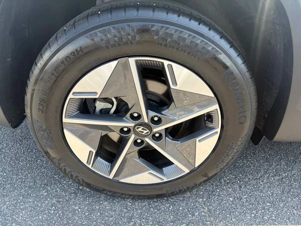 Hyundai Tucson photo 33
