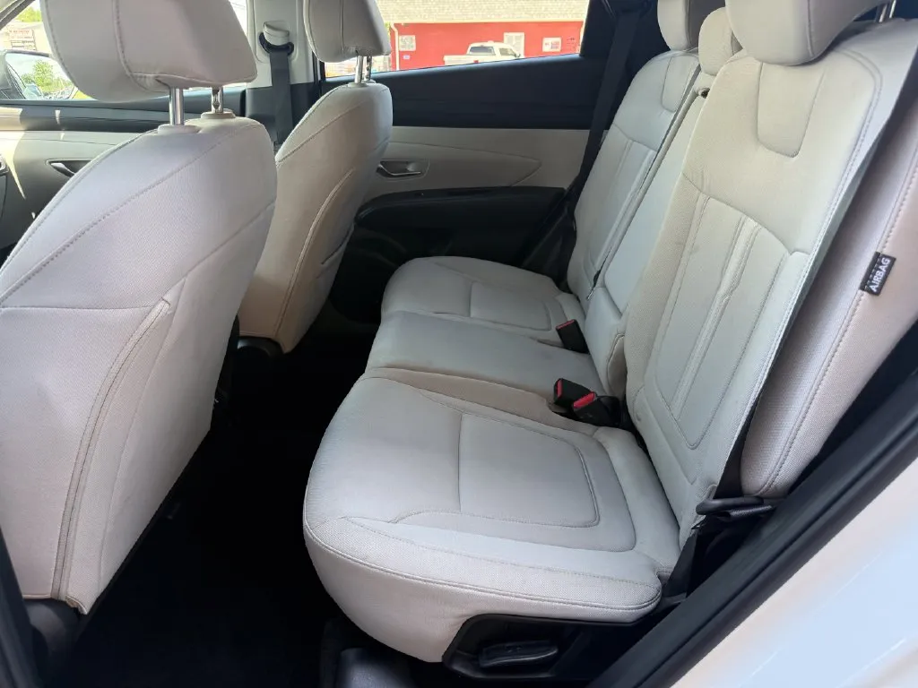 Hyundai Tucson photo 16