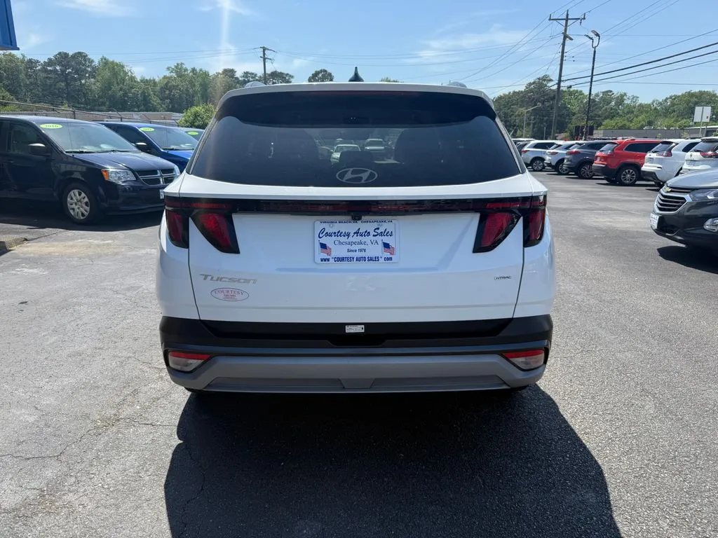 Hyundai Tucson photo 10