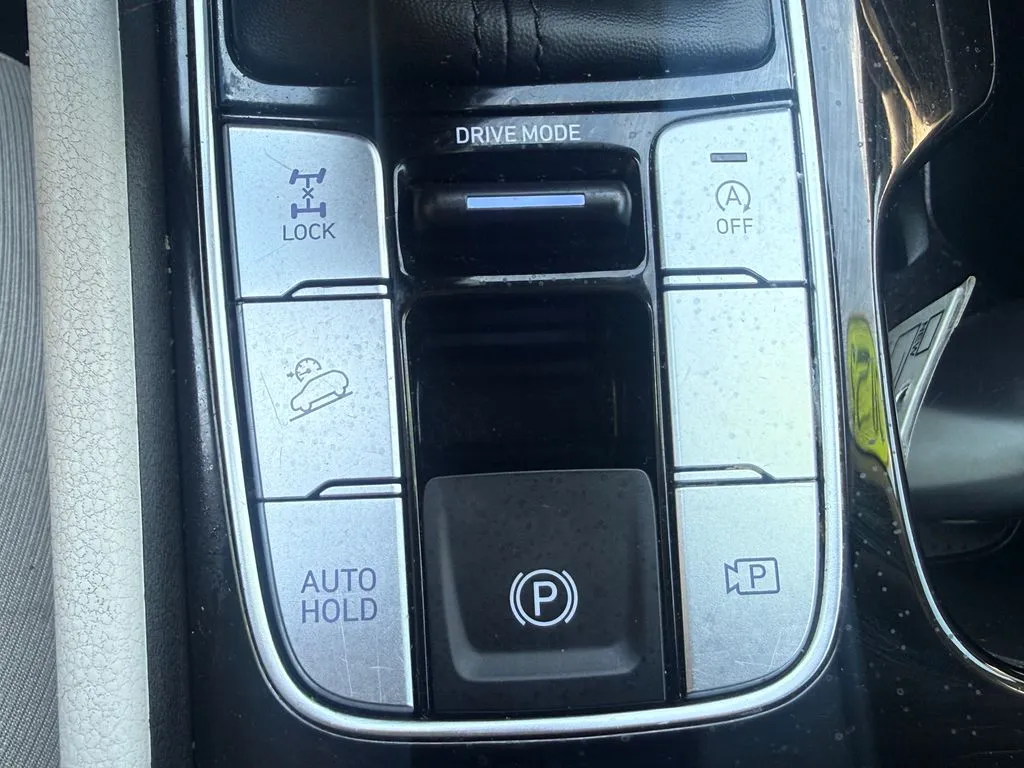 Hyundai Tucson photo 21