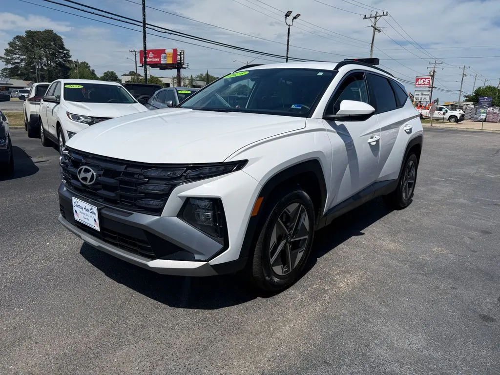 Hyundai Tucson photo 7