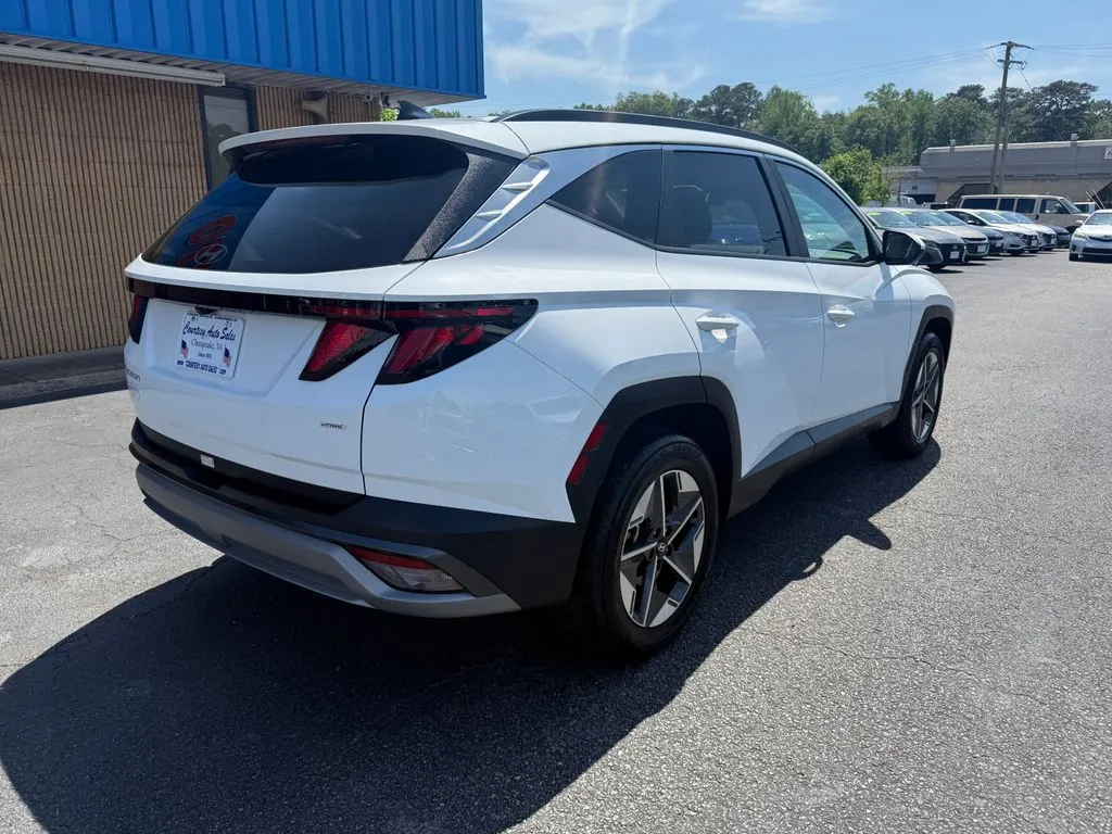 Hyundai Tucson photo 11