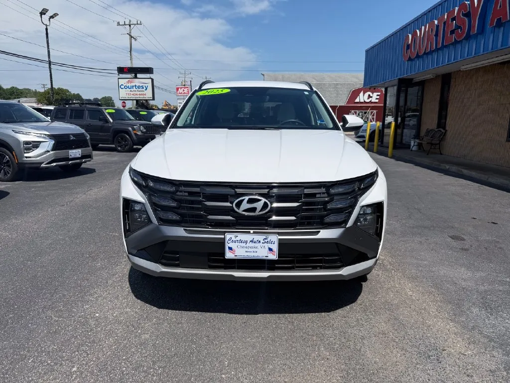 Hyundai Tucson photo 6