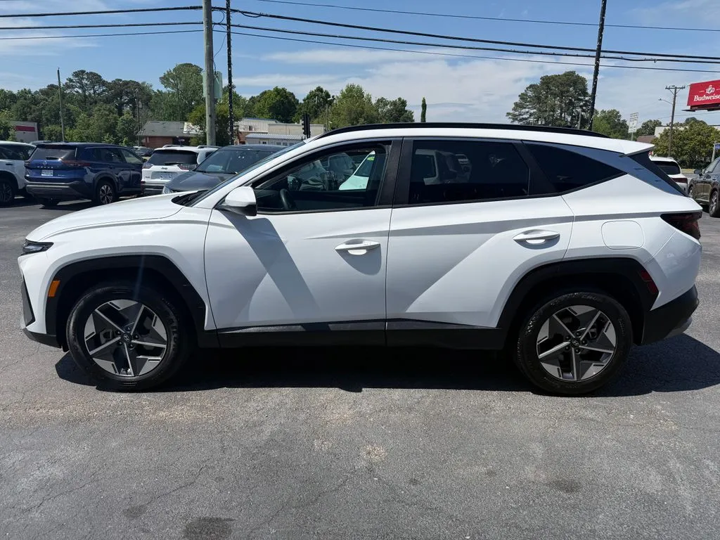 Hyundai Tucson photo 8