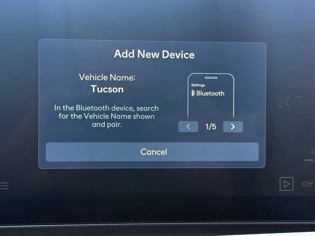 Hyundai Tucson photo 30