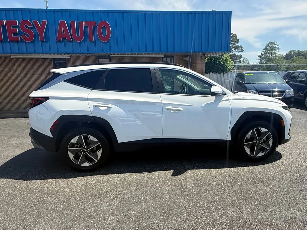 Hyundai Tucson photo 12