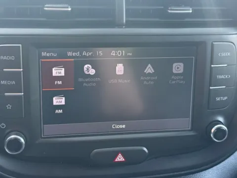 Another view of 2024 Kia Soul LX for sale in Chesapeake, VA at Courtesy Auto Sales