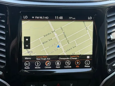 Photos of 2019 Jeep Cherokee Limited for sale in Chesapeake, VA at Courtesy Auto Sales