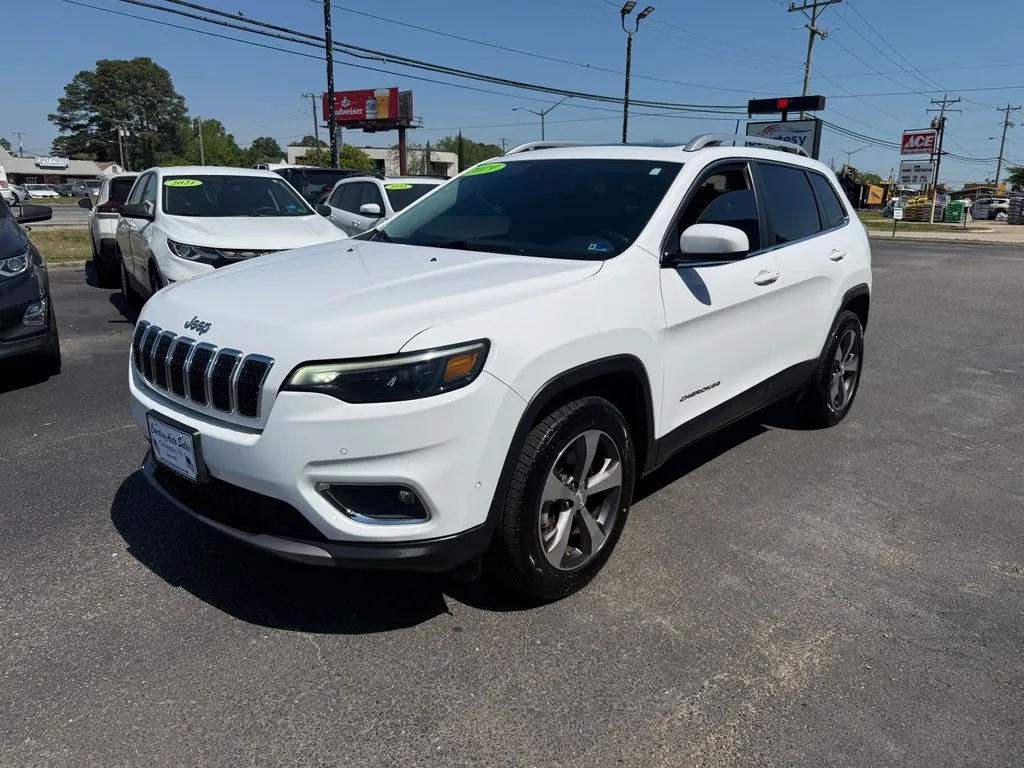 Jeep Cherokee photo 7