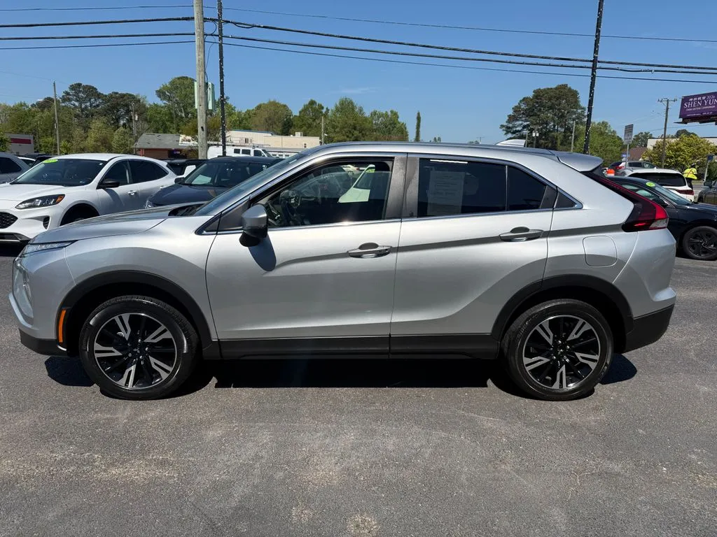 Mitsubishi Eclipse Cross photo 8