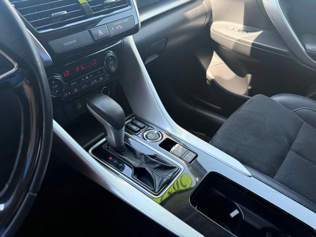 Mitsubishi Eclipse Cross photo 35