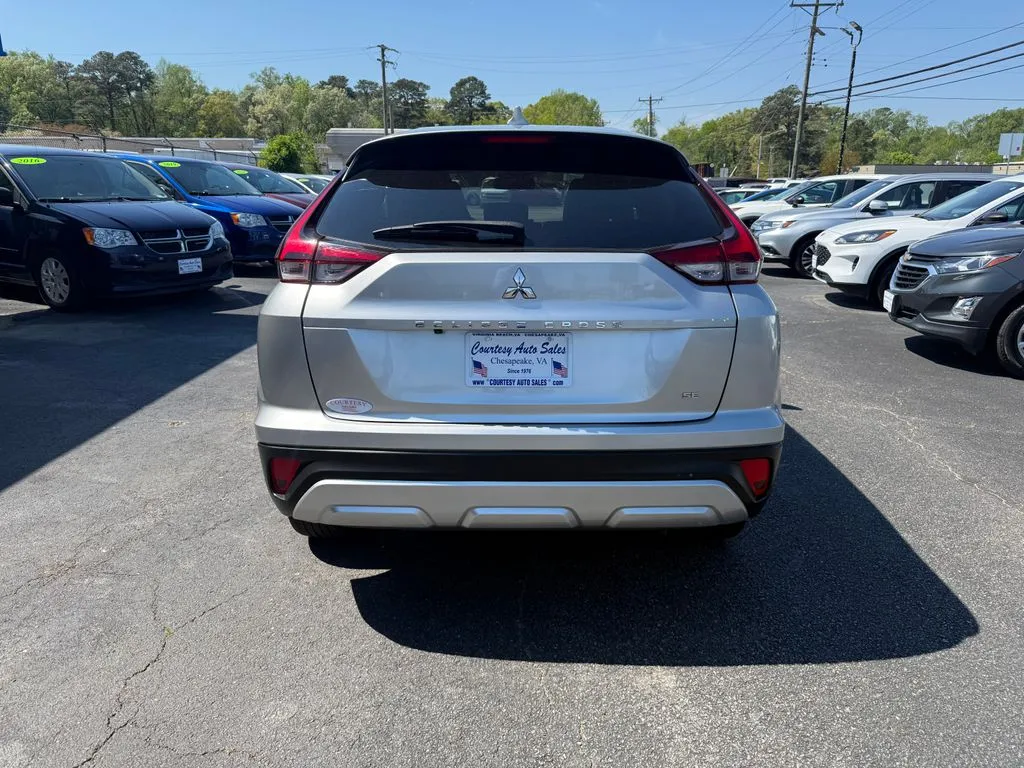 Mitsubishi Eclipse Cross photo 10