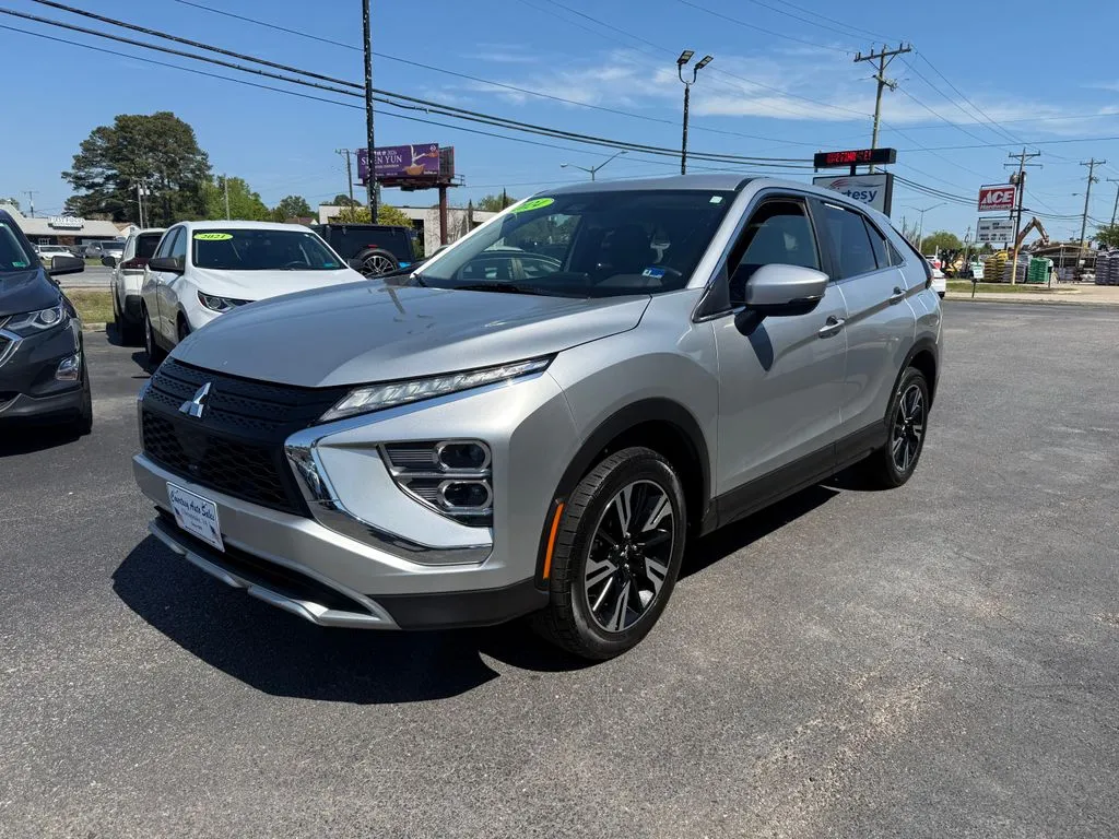 Mitsubishi Eclipse Cross photo 7