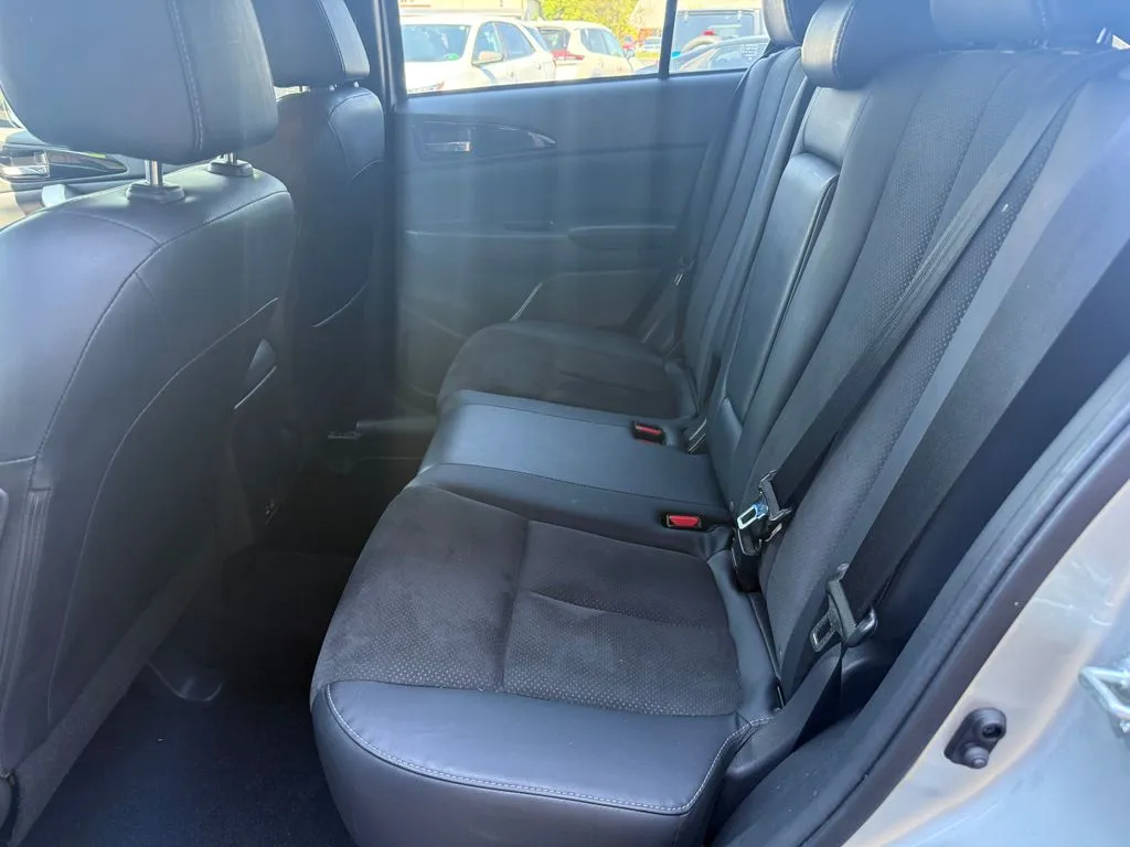 Mitsubishi Eclipse Cross photo 21