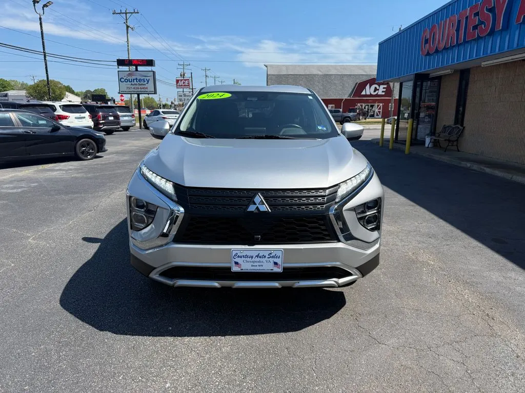 Mitsubishi Eclipse Cross photo 6