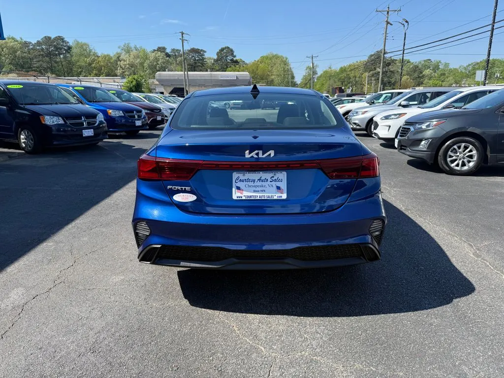Kia Forte photo 10