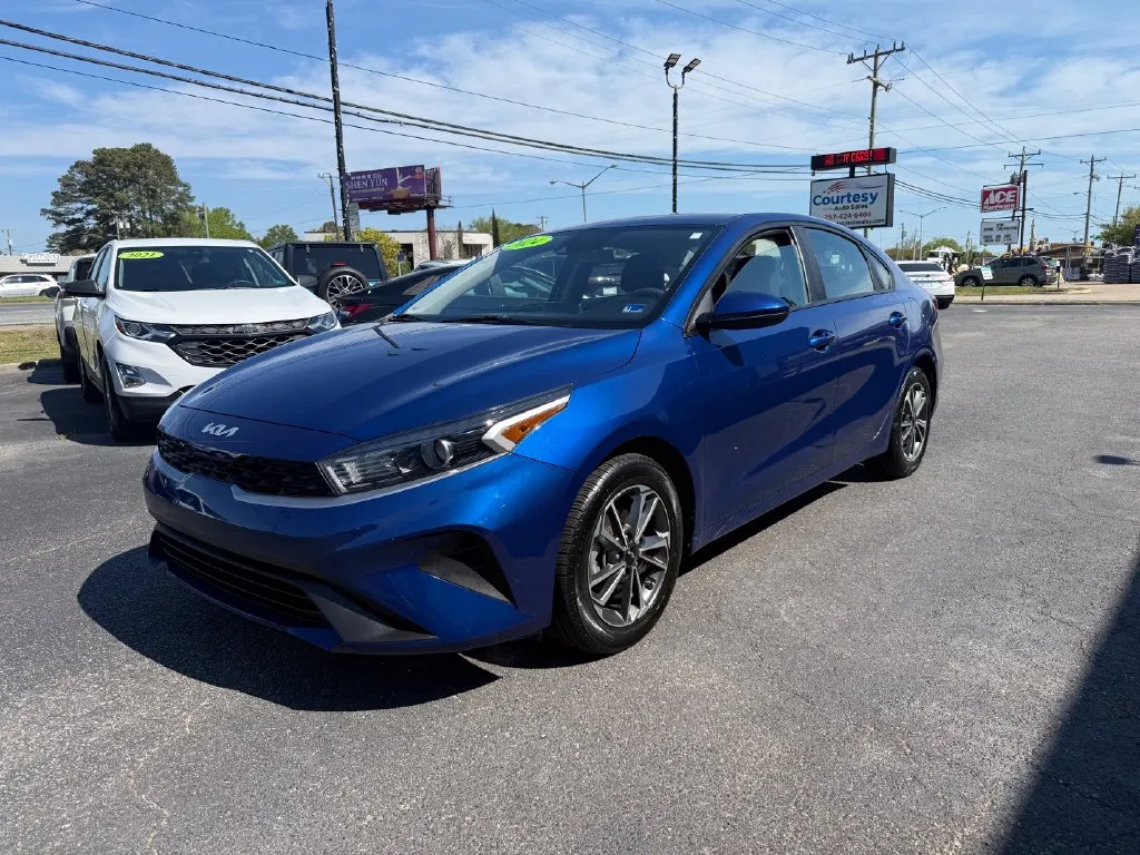 Kia Forte photo 7