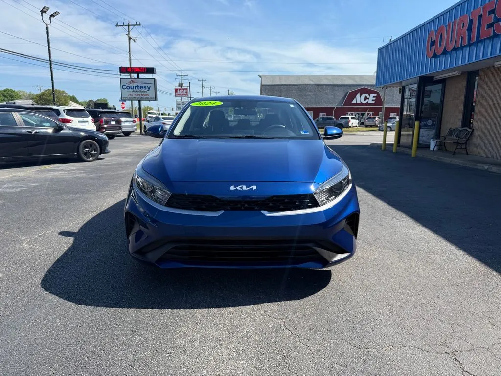 Kia Forte photo 6