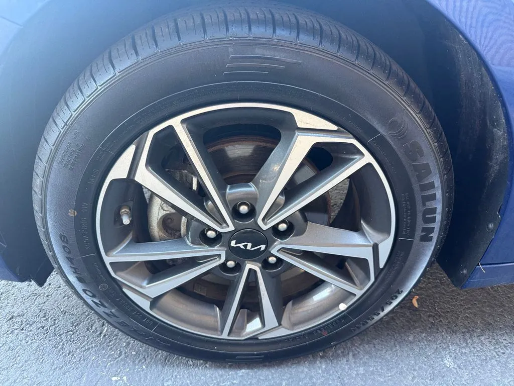 Kia Forte photo 26