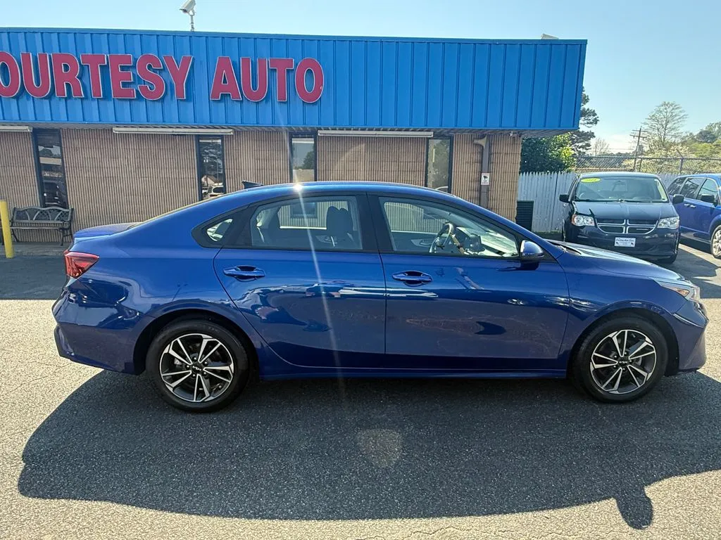 Kia Forte photo 12